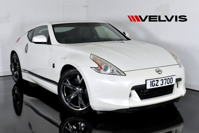 2012 Nissan 370z 3.7 V6 GT EDITION 3d 328 BHP