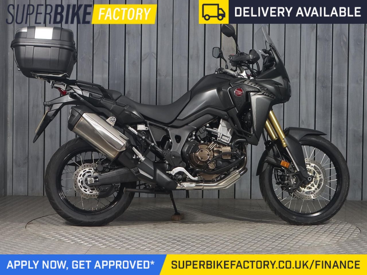 Twin 2017 Africa Twin 1000 Scheda Tecnica Twin Adventure Sports