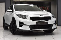 USED 2020 20 KIA XCEED 1.4 3 ISG 5 DOOR **&pound;299 A MONTH WITH &pound;1125 DEPOSIT**