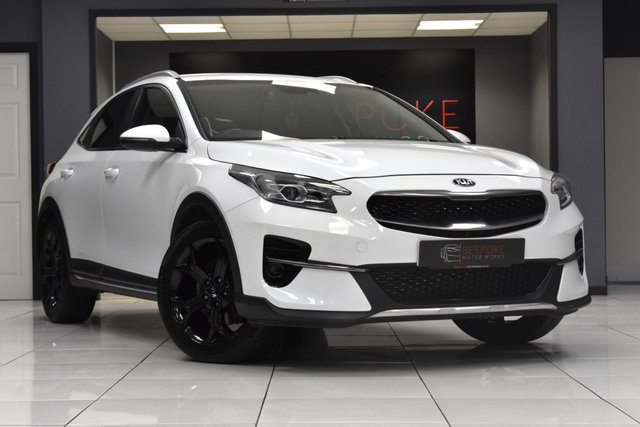 2020 20 Kia Xceed 1.4 3 ISG 5 DOOR