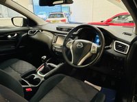 USED 2015 15 NISSAN QASHQAI 1.5 DCI N-TEC PLUS 5 DOOR 108 BHP 6 SERVICES RECENT CAM BELT & W/PUMP