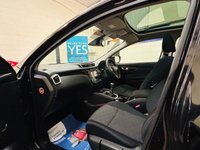 USED 2015 15 NISSAN QASHQAI 1.5 DCI N-TEC PLUS 5 DOOR 108 BHP 6 SERVICES RECENT CAM BELT & W/PUMP