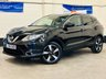 USED 2015 15 NISSAN QASHQAI 1.5 DCI N-TEC PLUS 5 DOOR 108 BHP 6 SERVICES RECENT CAM BELT & W/PUMP