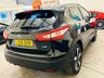 USED 2015 15 NISSAN QASHQAI 1.5 DCI N-TEC PLUS 5 DOOR 108 BHP 6 SERVICES RECENT CAM BELT & W/PUMP