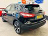 USED 2015 15 NISSAN QASHQAI 1.5 DCI N-TEC PLUS 5 DOOR 108 BHP 6 SERVICES RECENT CAM BELT & W/PUMP
