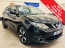 USED 2015 15 NISSAN QASHQAI 1.5 DCI N-TEC PLUS 5 DOOR 108 BHP 6 SERVICES RECENT CAM BELT & W/PUMP