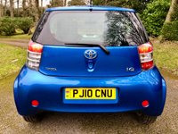 USED 2010 10 TOYOTA IQ 1.0 VVT-I IQ 3d 68 BHP ONLY 19,843 MILES//ONLY 1 OWNER//X9 AIRBAGS//ALLOYS//AIRCON//LEATHER GEAR KNOB AND STEERING WHEEL//ZERO ROAD TAX//NEW MOT//X13 TOYOTA MAIN DEALER SERVICE STAMPS 68 BHP ONLY 19,843 MILES//ONLY 1 OWNER//X9 AIRBAGS//ALLOYS//AIRCON//LEATHER GEAR KNOB AND STEERING WHEEL//ZERO ROAD TAX//NEW MOT//X13 TOYOTA MAIN DEALER SERVICE STAMPS