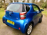 USED 2010 10 TOYOTA IQ 1.0 VVT-I IQ 3d 68 BHP ONLY 19,843 MILES//ONLY 1 OWNER//X9 AIRBAGS//ALLOYS//AIRCON//LEATHER GEAR KNOB AND STEERING WHEEL//ZERO ROAD TAX//NEW MOT//X13 TOYOTA MAIN DEALER SERVICE STAMPS 68 BHP ONLY 19,843 MILES//ONLY 1 OWNER//X9 AIRBAGS//ALLOYS//AIRCON//LEATHER GEAR KNOB AND STEERING WHEEL//ZERO ROAD TAX//NEW MOT//X13 TOYOTA MAIN DEALER SERVICE STAMPS