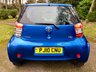 USED 2010 10 TOYOTA IQ 1.0 VVT-I IQ 3d 68 BHP ONLY 19,843 MILES//ONLY 1 OWNER//X9 AIRBAGS//ALLOYS//AIRCON//LEATHER GEAR KNOB AND STEERING WHEEL//ZERO ROAD TAX//NEW MOT//X13 TOYOTA MAIN DEALER SERVICE STAMPS 68 BHP ONLY 19,843 MILES//ONLY 1 OWNER//X9 AIRBAGS//ALLOYS//AIRCON//LEATHER GEAR KNOB AND STEERING WHEEL//ZERO ROAD TAX//NEW MOT//X13 TOYOTA MAIN DEALER SERVICE STAMPS