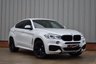USED 2016 66 BMW X6 3.0 XDRIVE30D M SPORT 4d 255 BHP 