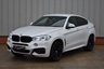 USED 2016 66 BMW X6 3.0 XDRIVE30D M SPORT 4d 255 BHP 