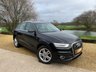 USED 2013 13 AUDI Q3 2.0 TDI QUATTRO S LINE 5d 175 BHP Low Miles Automatic Navigation