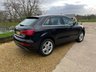 USED 2013 13 AUDI Q3 2.0 TDI QUATTRO S LINE 5d 175 BHP Low Miles Automatic Navigation