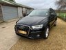 USED 2013 13 AUDI Q3 2.0 TDI QUATTRO S LINE 5d 175 BHP Low Miles Automatic Navigation