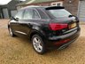 USED 2013 13 AUDI Q3 2.0 TDI QUATTRO S LINE 5d 175 BHP Low Miles Automatic Navigation