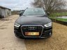 USED 2013 13 AUDI Q3 2.0 TDI QUATTRO S LINE 5d 175 BHP Low Miles Automatic Navigation