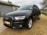 USED 2013 13 AUDI Q3 2.0 TDI QUATTRO S LINE 5d 175 BHP Low Miles Automatic Navigation