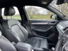 USED 2013 13 AUDI Q3 2.0 TDI QUATTRO S LINE 5d 175 BHP Low Miles Automatic Navigation