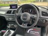 USED 2013 13 AUDI Q3 2.0 TDI QUATTRO S LINE 5d 175 BHP Low Miles Automatic Navigation