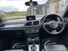 USED 2013 13 AUDI Q3 2.0 TDI QUATTRO S LINE 5d 175 BHP Low Miles Automatic Navigation