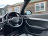 USED 2013 13 AUDI Q3 2.0 TDI QUATTRO S LINE 5d 175 BHP Low Miles Automatic Navigation
