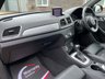 USED 2013 13 AUDI Q3 2.0 TDI QUATTRO S LINE 5d 175 BHP Low Miles Automatic Navigation