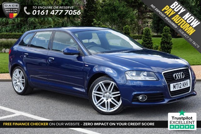 View our AUDI A3
