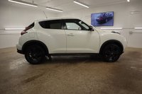 USED 2017 17 NISSAN JUKE 1.2 TEKNA DIG-T 5d 115 BHP FANTASTIC COLOUR COMBINATION LOW MILES AND SPECIFICATION