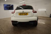 USED 2017 17 NISSAN JUKE 1.2 TEKNA DIG-T 5d 115 BHP FANTASTIC COLOUR COMBINATION LOW MILES AND SPECIFICATION