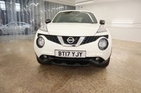 USED 2017 17 NISSAN JUKE 1.2 TEKNA DIG-T 5d 115 BHP FANTASTIC COLOUR COMBINATION LOW MILES AND SPECIFICATION