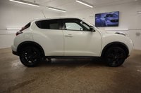 USED 2017 17 NISSAN JUKE 1.2 TEKNA DIG-T 5d 115 BHP FANTASTIC COLOUR COMBINATION LOW MILES AND SPECIFICATION