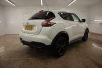 USED 2017 17 NISSAN JUKE 1.2 TEKNA DIG-T 5d 115 BHP FANTASTIC COLOUR COMBINATION LOW MILES AND SPECIFICATION