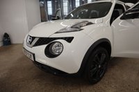 USED 2017 17 NISSAN JUKE 1.2 TEKNA DIG-T 5d 115 BHP FANTASTIC COLOUR COMBINATION LOW MILES AND SPECIFICATION