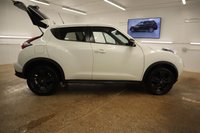 USED 2017 17 NISSAN JUKE 1.2 TEKNA DIG-T 5d 115 BHP FANTASTIC COLOUR COMBINATION LOW MILES AND SPECIFICATION