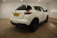 USED 2017 17 NISSAN JUKE 1.2 TEKNA DIG-T 5d 115 BHP FANTASTIC COLOUR COMBINATION LOW MILES AND SPECIFICATION