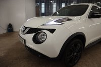 USED 2017 17 NISSAN JUKE 1.2 TEKNA DIG-T 5d 115 BHP FANTASTIC COLOUR COMBINATION LOW MILES AND SPECIFICATION