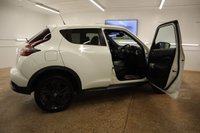 USED 2017 17 NISSAN JUKE 1.2 TEKNA DIG-T 5d 115 BHP FANTASTIC COLOUR COMBINATION LOW MILES AND SPECIFICATION