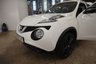 USED 2017 17 NISSAN JUKE 1.2 TEKNA DIG-T 5d 115 BHP FANTASTIC COLOUR COMBINATION LOW MILES AND SPECIFICATION