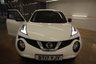 USED 2017 17 NISSAN JUKE 1.2 TEKNA DIG-T 5d 115 BHP FANTASTIC COLOUR COMBINATION LOW MILES AND SPECIFICATION