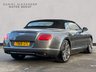 USED 2013 T BENTLEY CONTINENTAL 6.0 GT SPEED 2d 616 BHP 
