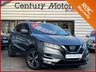 USED 2017 67 NISSAN QASHQAI 1.5 N-CONNECTA DCI 5dr - NEW SHAPE