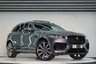 USED 2018 68 JAGUAR F-PACE 3.0 S AWD 5d 296 BHP 
