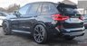 USED 2021 21 BMW X3 M COMPETITION 5d 503 BHP HEATED F AND R SEATS+HUD