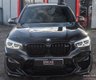 USED 2021 21 BMW X3 M COMPETITION 5d 503 BHP HEATED F AND R SEATS+HUD