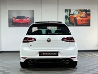 USED 2014 T VOLKSWAGEN GOLF 2.0 R DSG 5d 298 BHP PAN ROOF / LEATHER / PRO NAV