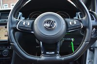 USED 2014 T VOLKSWAGEN GOLF 2.0 R DSG 5d 298 BHP PAN ROOF / LEATHER / PRO NAV
