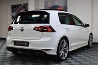 USED 2014 T VOLKSWAGEN GOLF 2.0 R DSG 5d 298 BHP PAN ROOF / LEATHER / PRO NAV