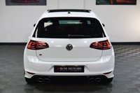 USED 2014 T VOLKSWAGEN GOLF 2.0 R DSG 5d 298 BHP PAN ROOF / LEATHER / PRO NAV
