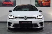USED 2014 T VOLKSWAGEN GOLF 2.0 R DSG 5d 298 BHP PAN ROOF / LEATHER / PRO NAV