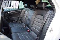 USED 2014 T VOLKSWAGEN GOLF 2.0 R DSG 5d 298 BHP PAN ROOF / LEATHER / PRO NAV